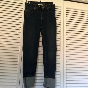 Levis 712 Slim size 25